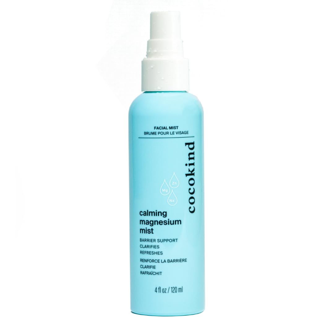 Cocokind Calming Magnesium Mist, 4 Fl Oz