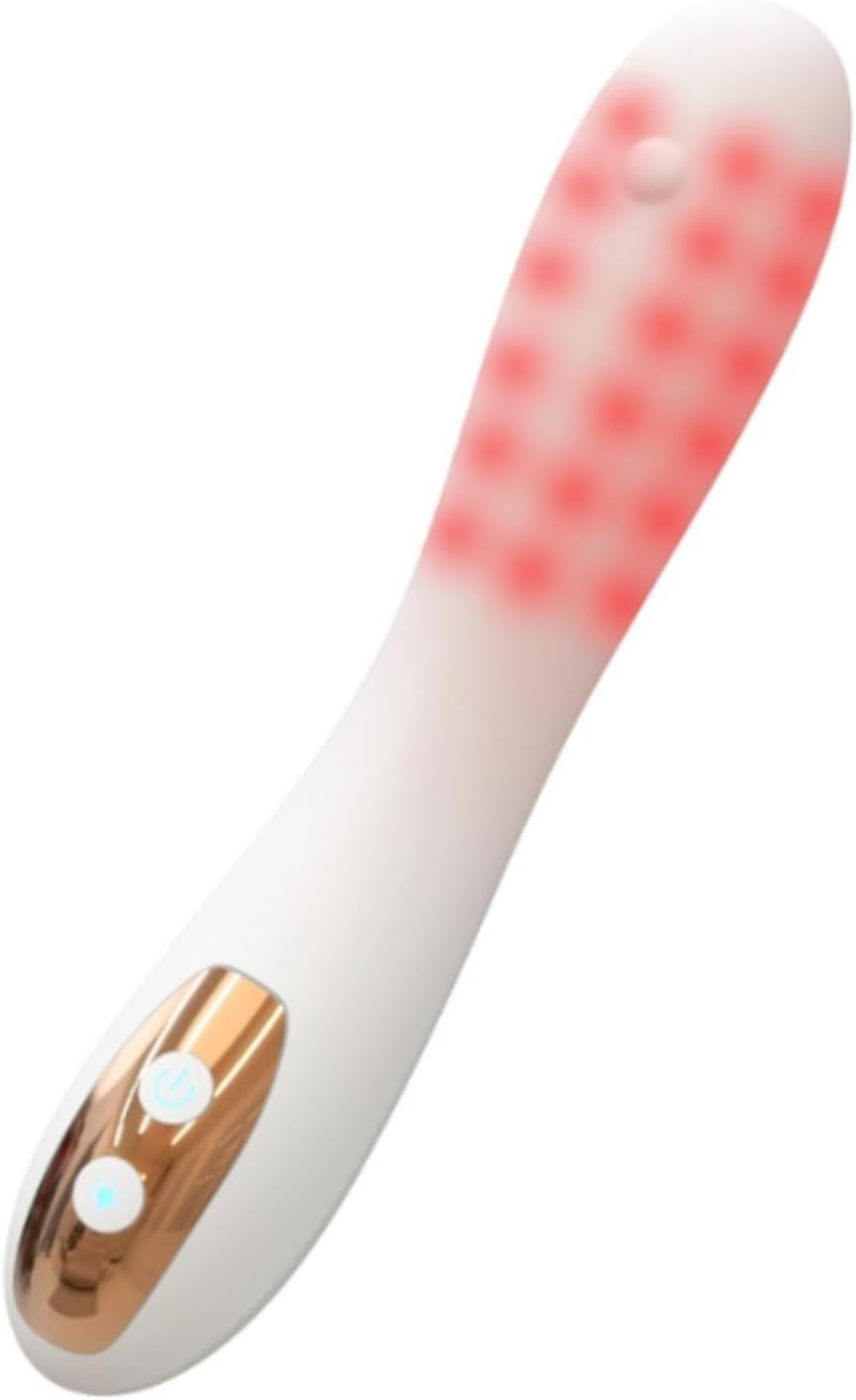 Red Light Therapy Device for Women | Red Light Therapy Wand, Rechargeable Wellness Tool for Daily Care, For Female
