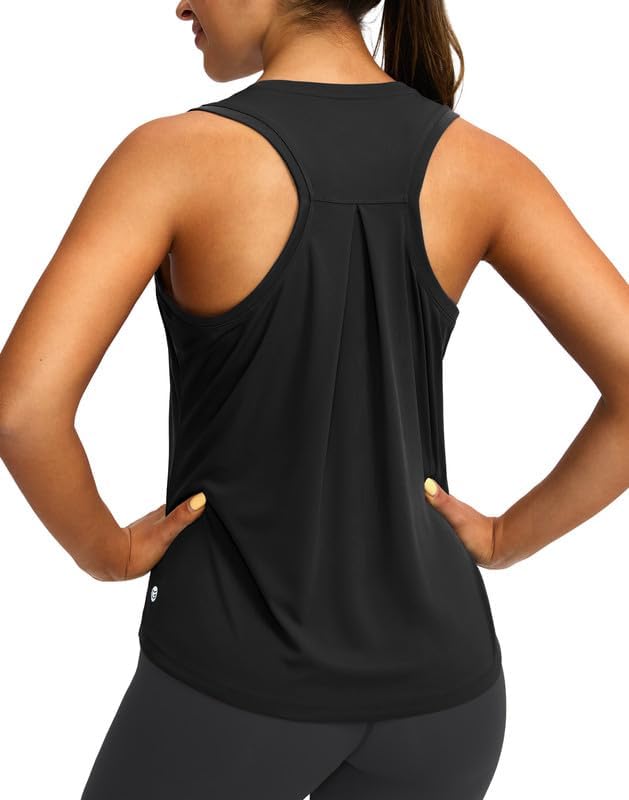G Gradual Women’s Workout Tops Racerback Athletic Tank Tops