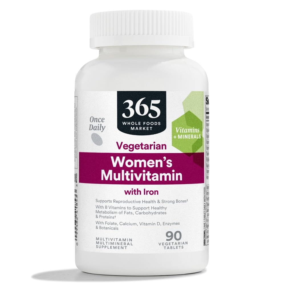 365 by Whole Foods Market, Multi Womens One Daily, 90 Tablets