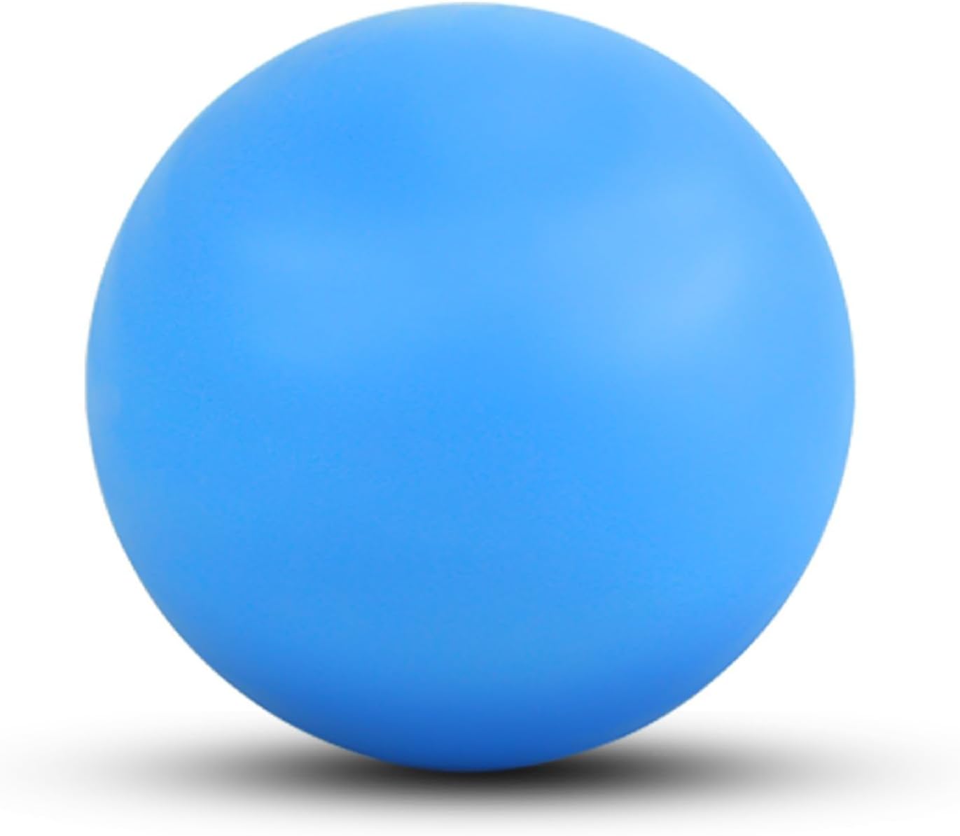 WOVTE Massage Lacrosse Ball Therapy for Sore Muscles Myofascial Release | Shoulders, Neck, Back, Foot, Body, Deep Tissue, Trigger Point, Muscle Knots, Yoga