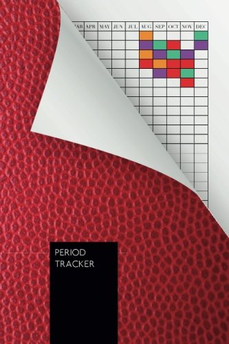 Period Tracker: Menstruation Cycle Journal | Ovulation Log | Fertility Calendar | Pocket Size | 4″x6″ | Leather Look | Softcover | Perfect Binding