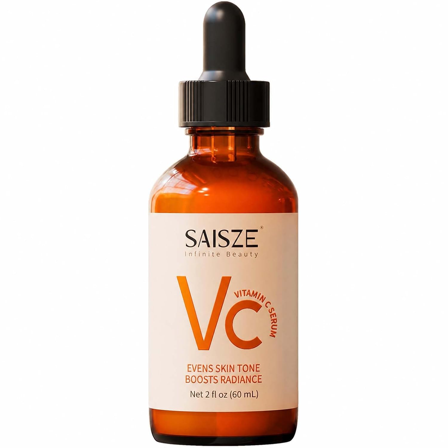 Vitamin C Serum for Face, Facial Serum for Dark Spot, Skin Care Gifts for Women, Birthday Gift for Her, Anti Aging with Vitamin C, Hyaluronic Acid, 60ml