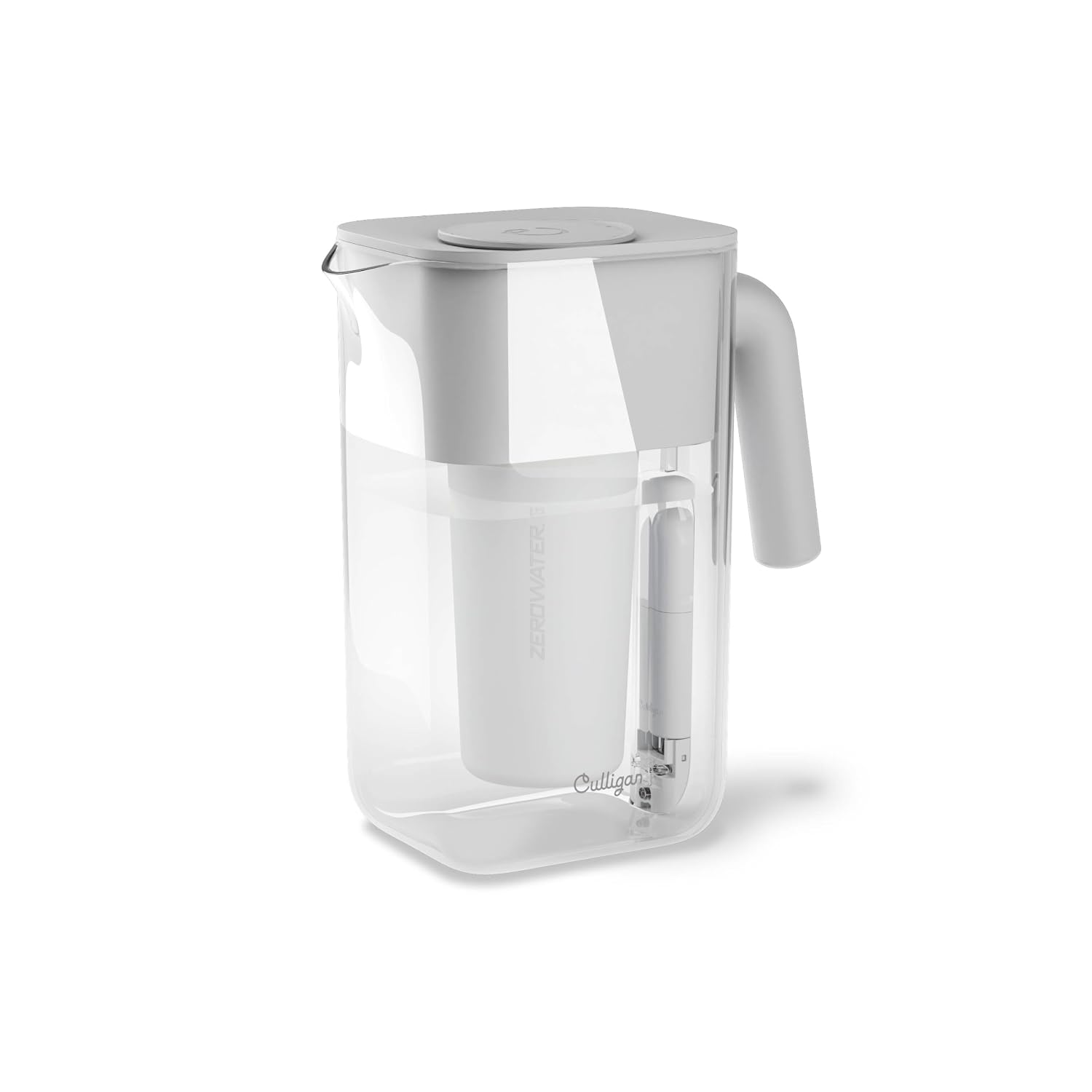 Culligan ZeroWater 10-Cup Pitcher Water Filter Removes PFAS ​