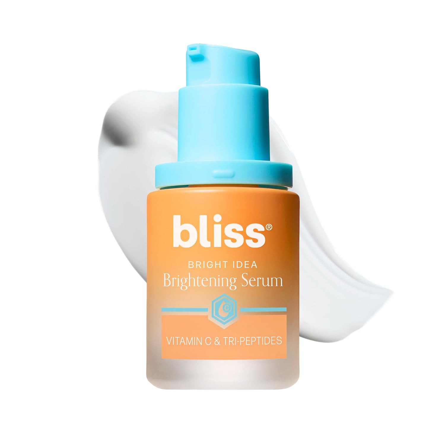 Bliss Bright Idea Vitamin C Brightening Face Serum – 1 Fl Oz – Long-Lasting