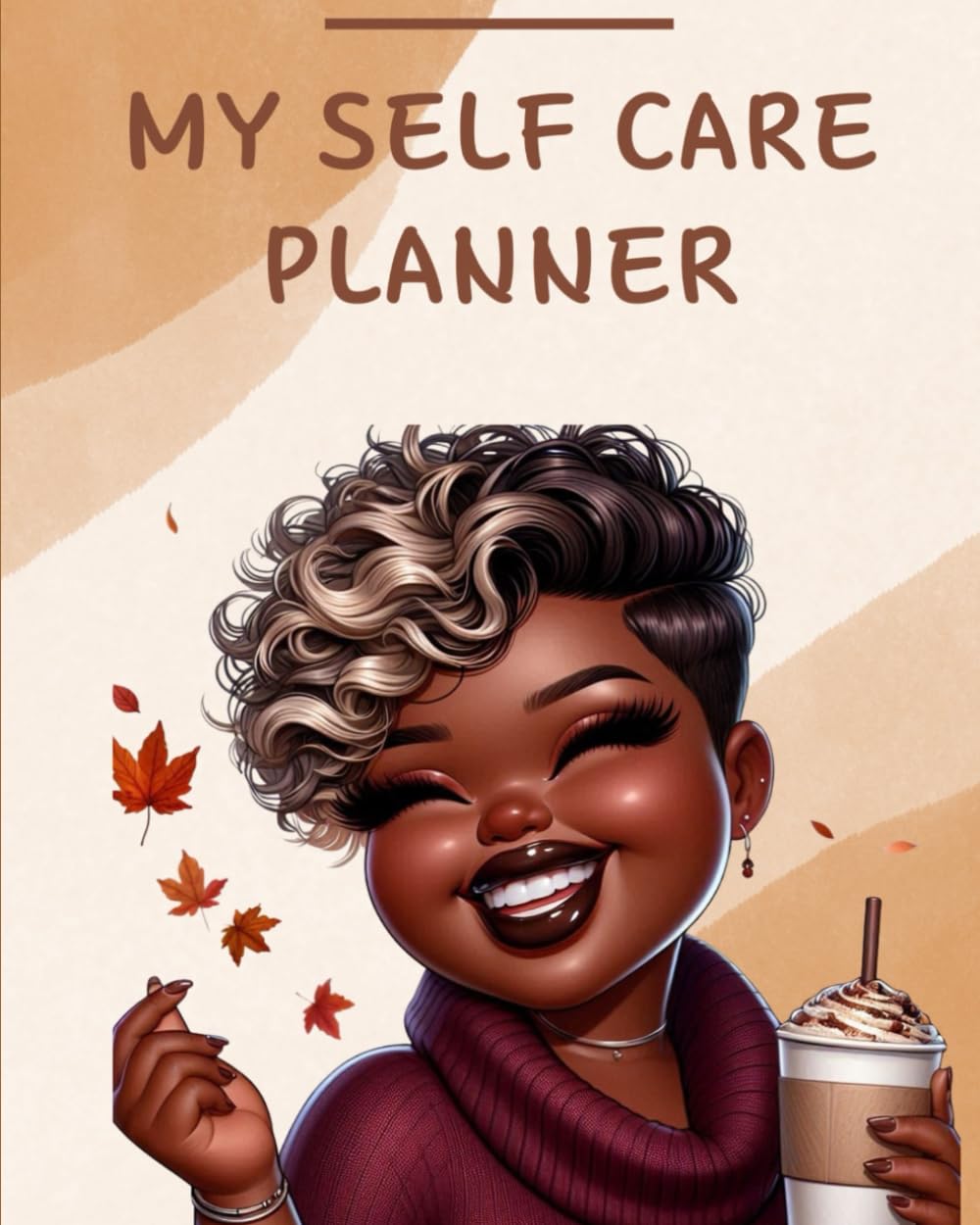 Self Care Planner