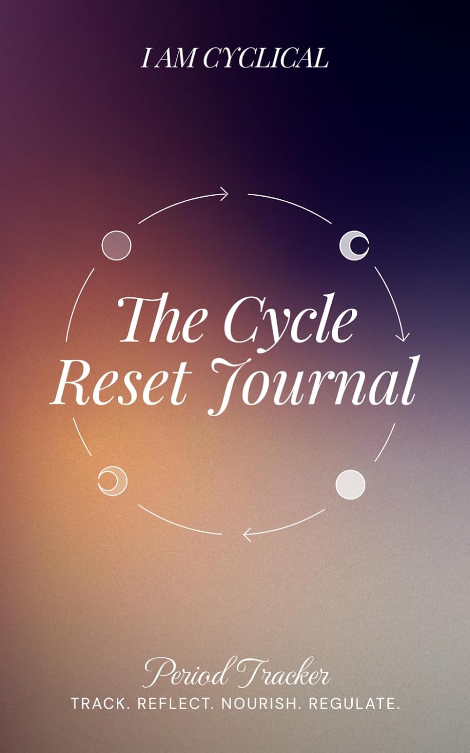 Period Tracker: Mood, Symptom & PMS Journal for Women and Adolescents to Hack Your Hormones, Regulate Menstrual Cycles, and Track PCOS with Daily Autoregulation Logs