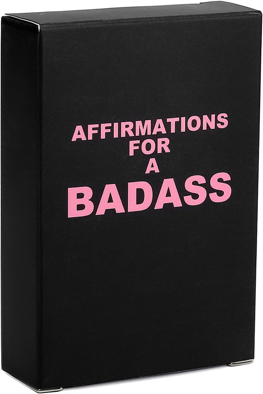 shoprotik Badass Affirmation Cards – Daily Motivational and Inspirational Cards for Women