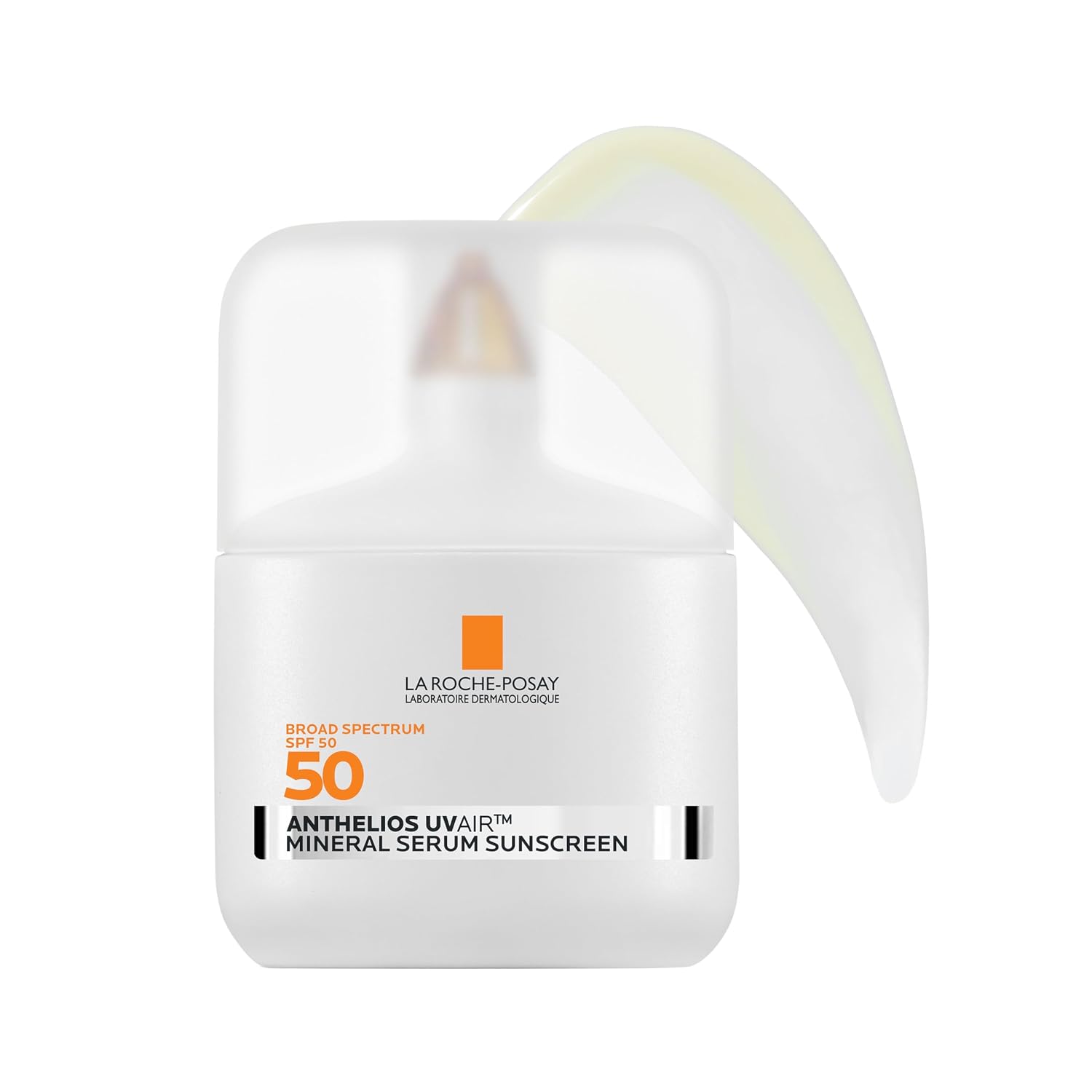 La Roche-Posay Anthelios UVAir™ Sunscreen Serum SPF 50 with hyaluronic acid