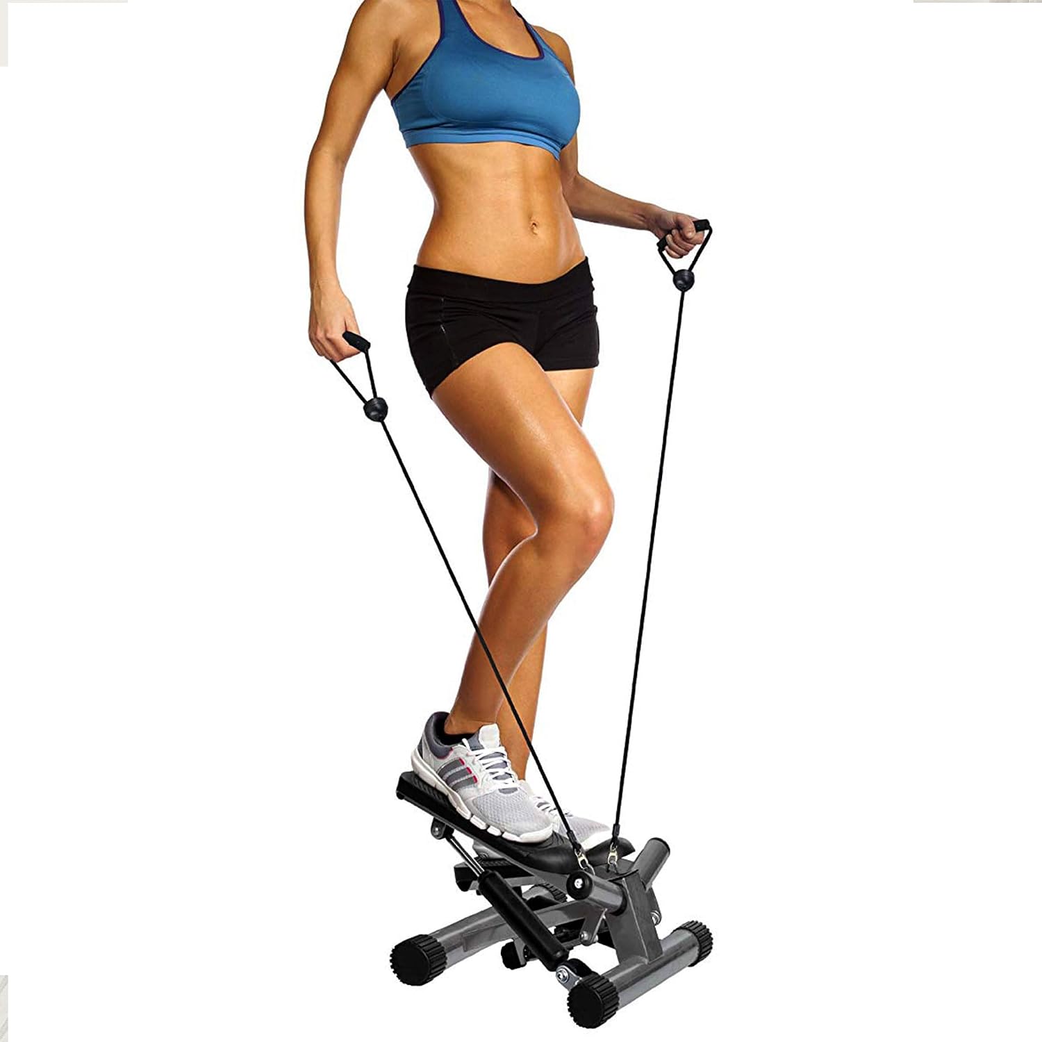 BalanceFrom Mini Stepper Exercise Machine, 300 Pound Weight Capacity