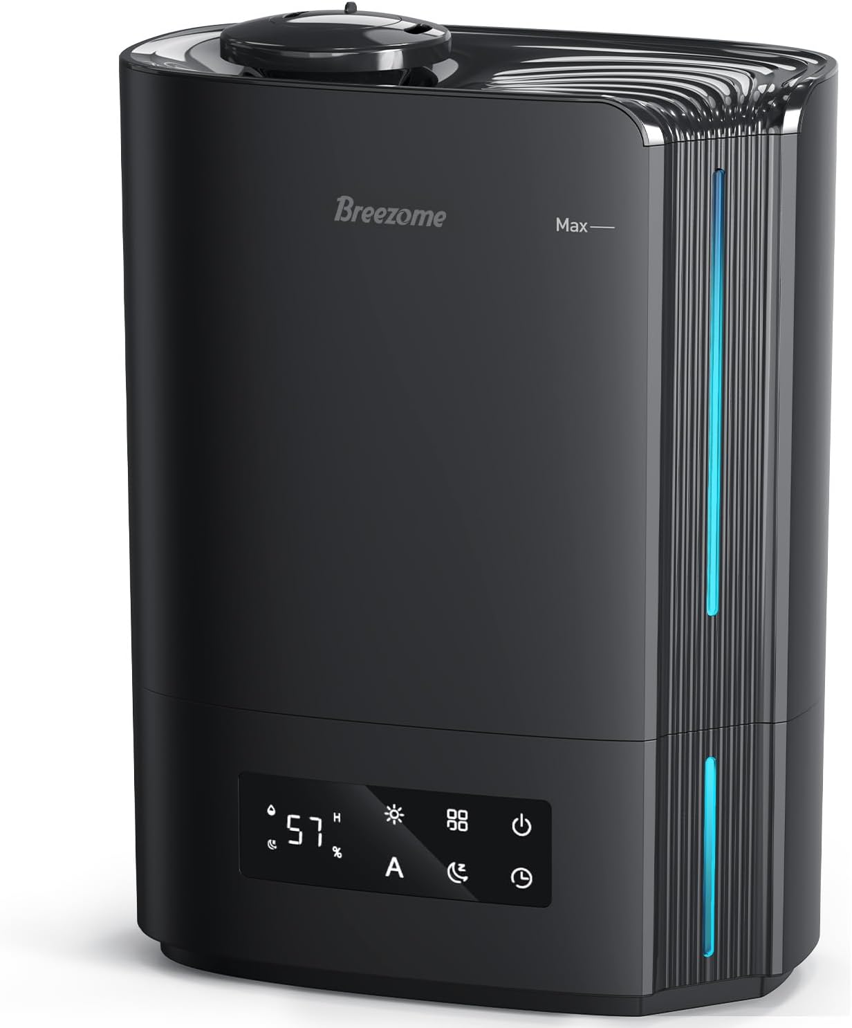 BREEZOME 6L Humidifier for Bedroom Large Room Smart Humidistat Control