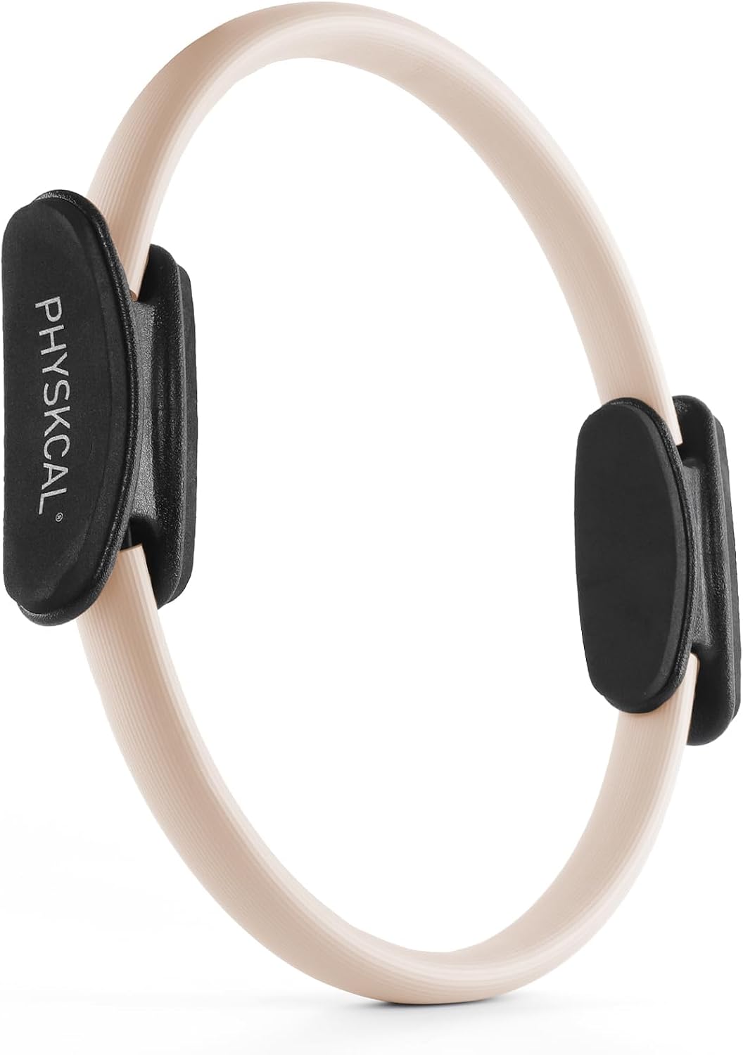PhysKcal Pilates Ring, 15-Inch Magic Circle with Thick Padded Handle