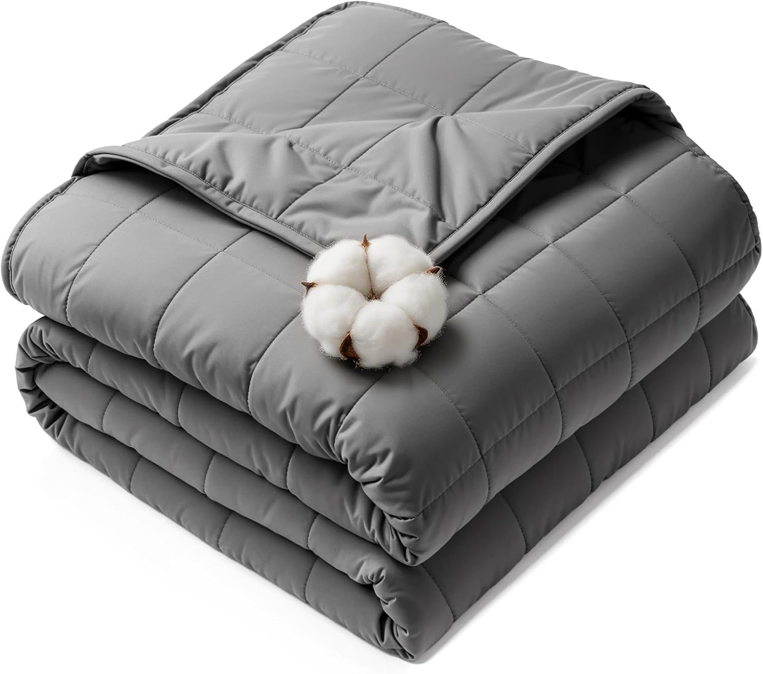 HCOIW Weighted Blanket for Adults 20 LB 60” x 80” Queen Size Heavy Blanket