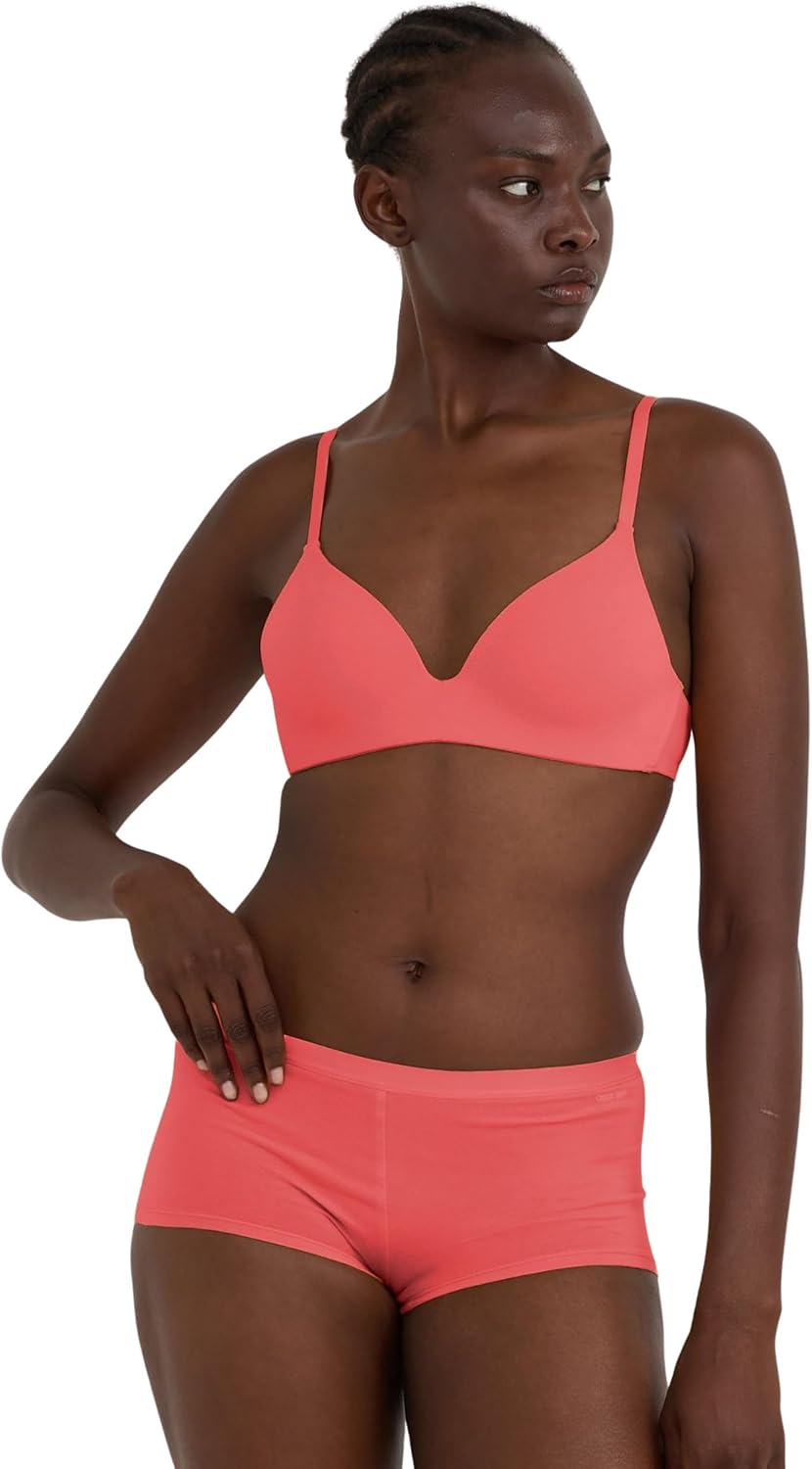 Organic Basics Women’s Core Wireless Plunge Bra