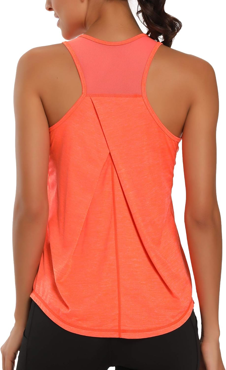 Aeuui Womens Workout Tops for Women Racerback Tank Tops