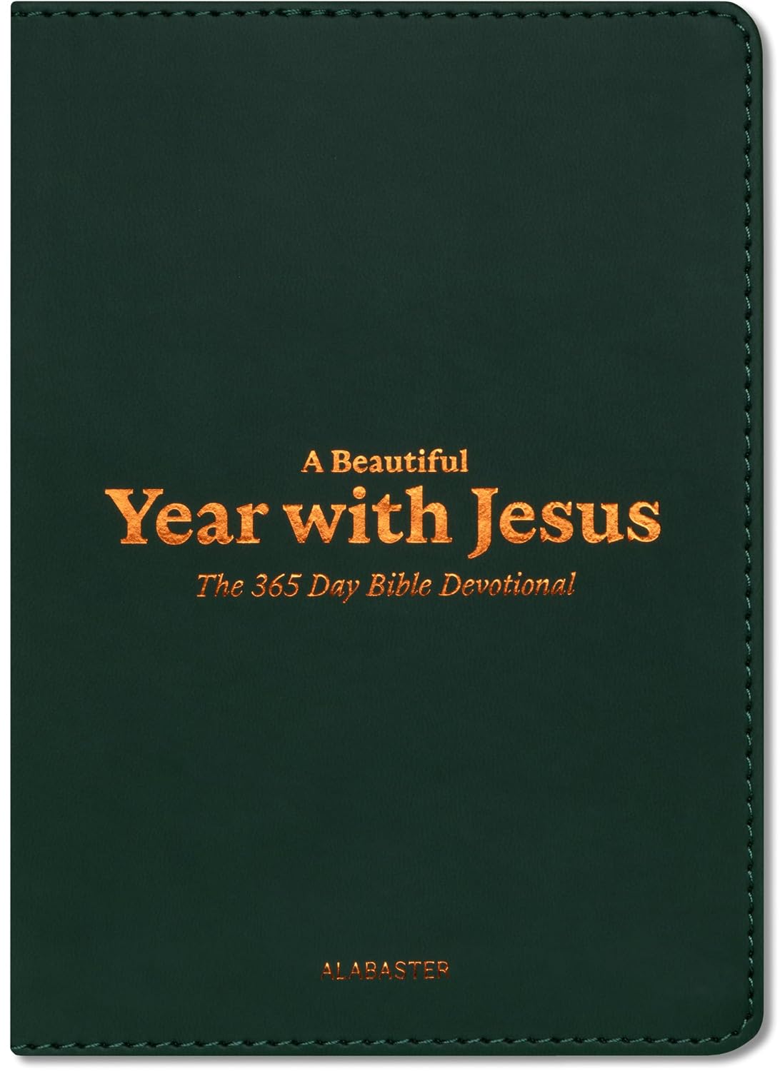 A Beautiful Year with Jesus (LB): The Daily Devotional For 365 Days in the Bible | Bible Study Guide for Spiritual Growth | One Minute Devotional