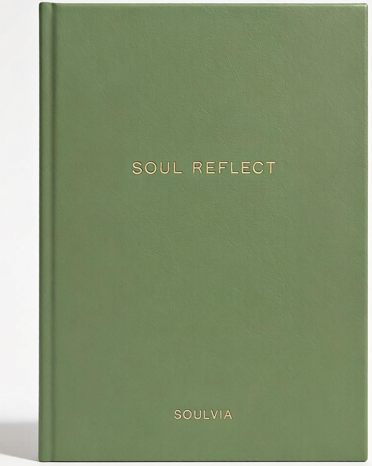 Guided Journal for Self-Discovery – 180 Undated Prompts | Gratitude, Healing, Reflection, Mindfulness & Personal Growth for Emotional Clarity – Self-Care Gift for Women & Men