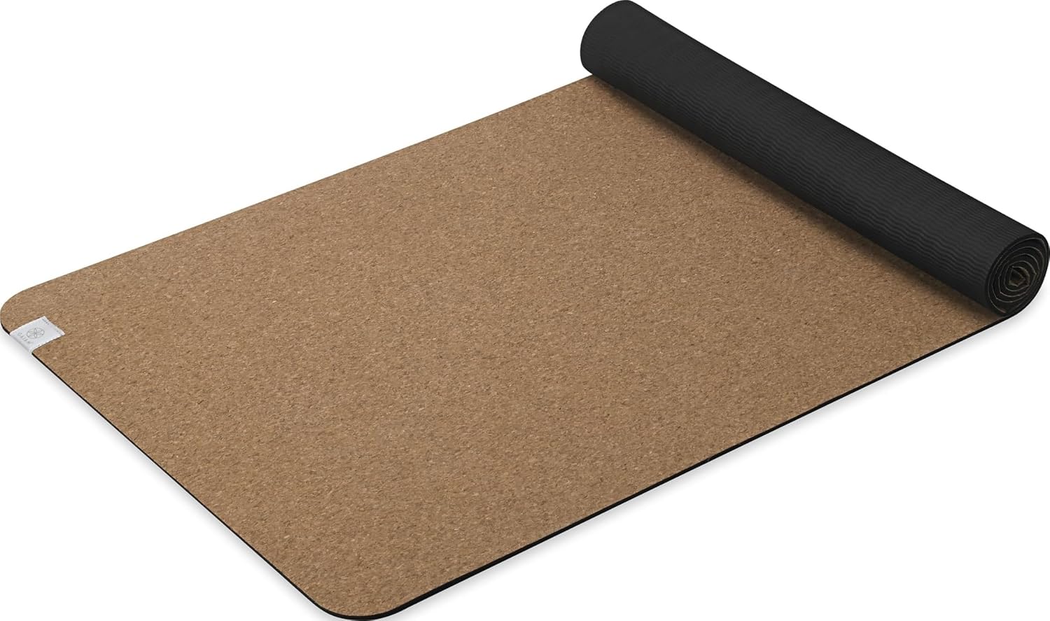 Gaiam Yoga Mat – Premium 5mm Solid Thick Non Slip Exercise & Fitness Mat for All Types of Yoga, Pilates & Floor Workouts (68″ x 24″ x 5mm) | Premium non-slip mat in solid colors. Cushioned support for yoga, Pilates & floor workouts at home or studio.