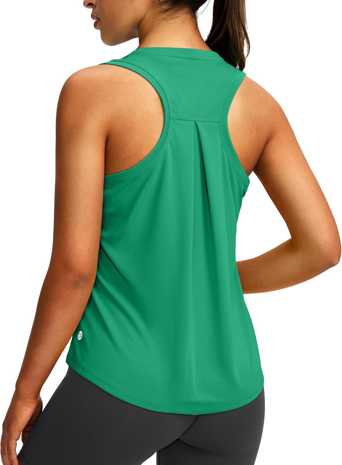 G Gradual Women’s Workout Tops Racerback Athletic Tank Tops