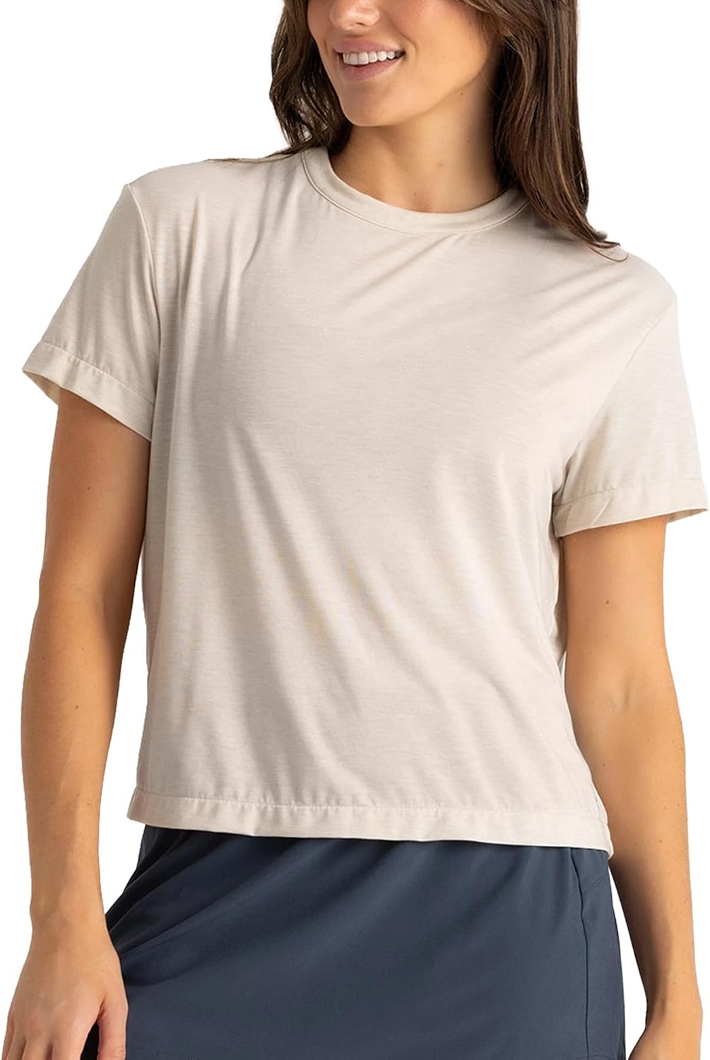 Free Fly Women’s Elevate Lightweight Tee