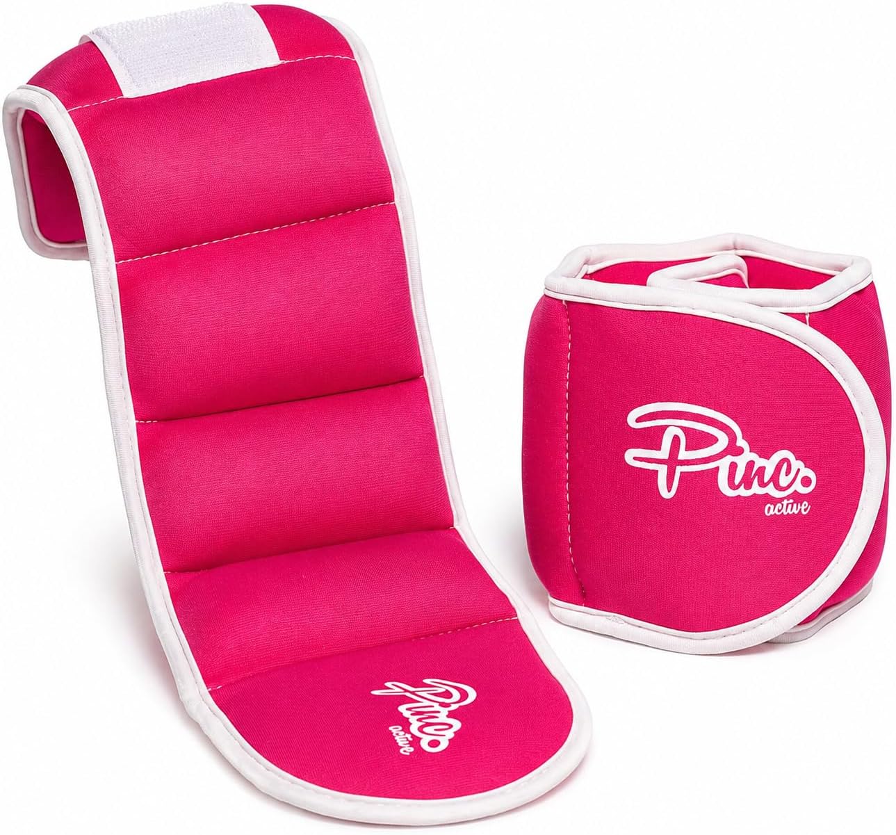 Ankle Weights Set – 0.5lb, 1lb, 2lbs, 3lbs, 4lbs, 5lbs, 8lbs and Adjustable Sets – for Women, Men and Kids