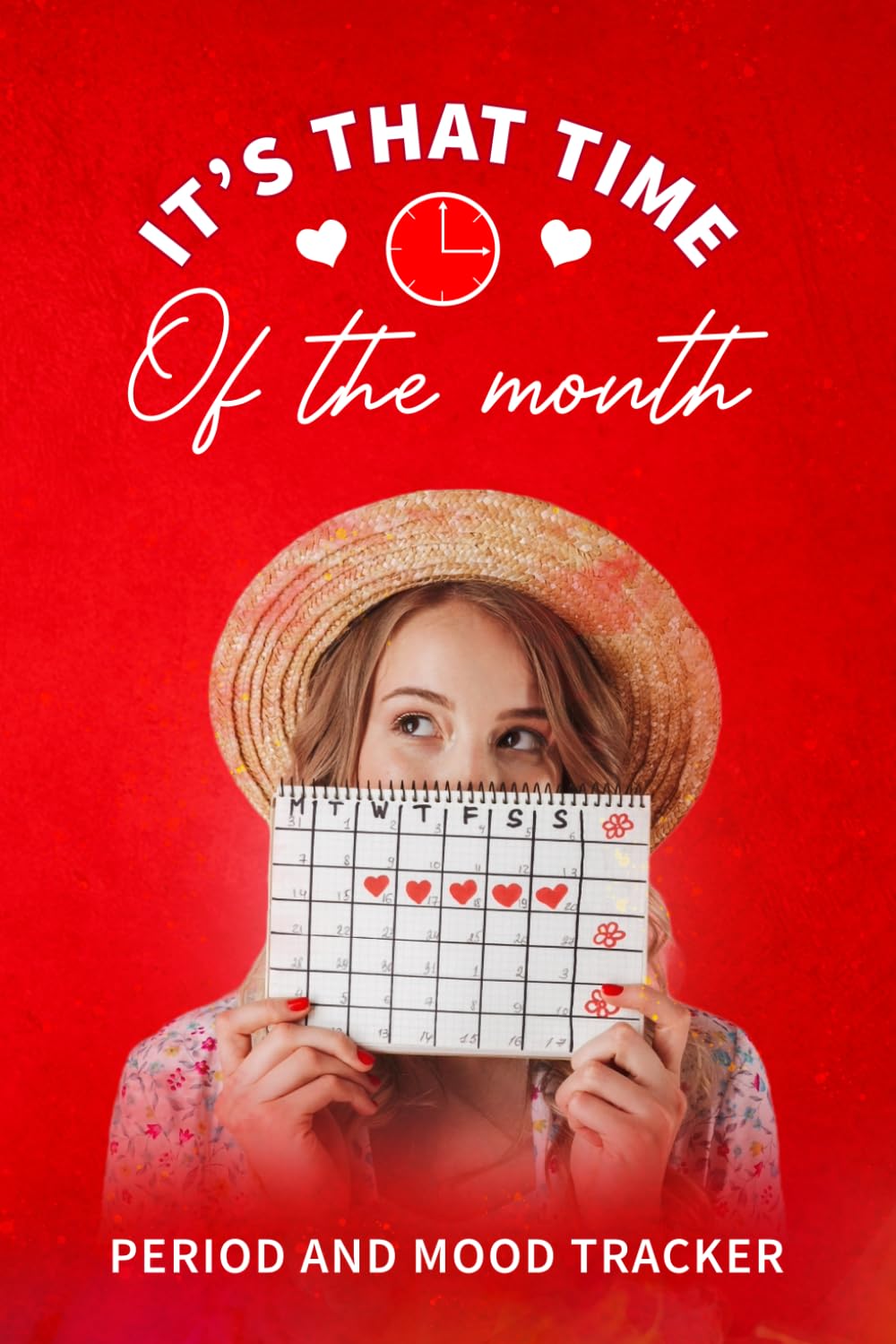 Period and Mood Tracker: Track Your Period, Moods, and Symptoms Effortlessly. A 5 Year Cycle Tracker with Journaling Space, Mood Trackers, and Tools … You Understand and Manage Your Monthly Cycle.
