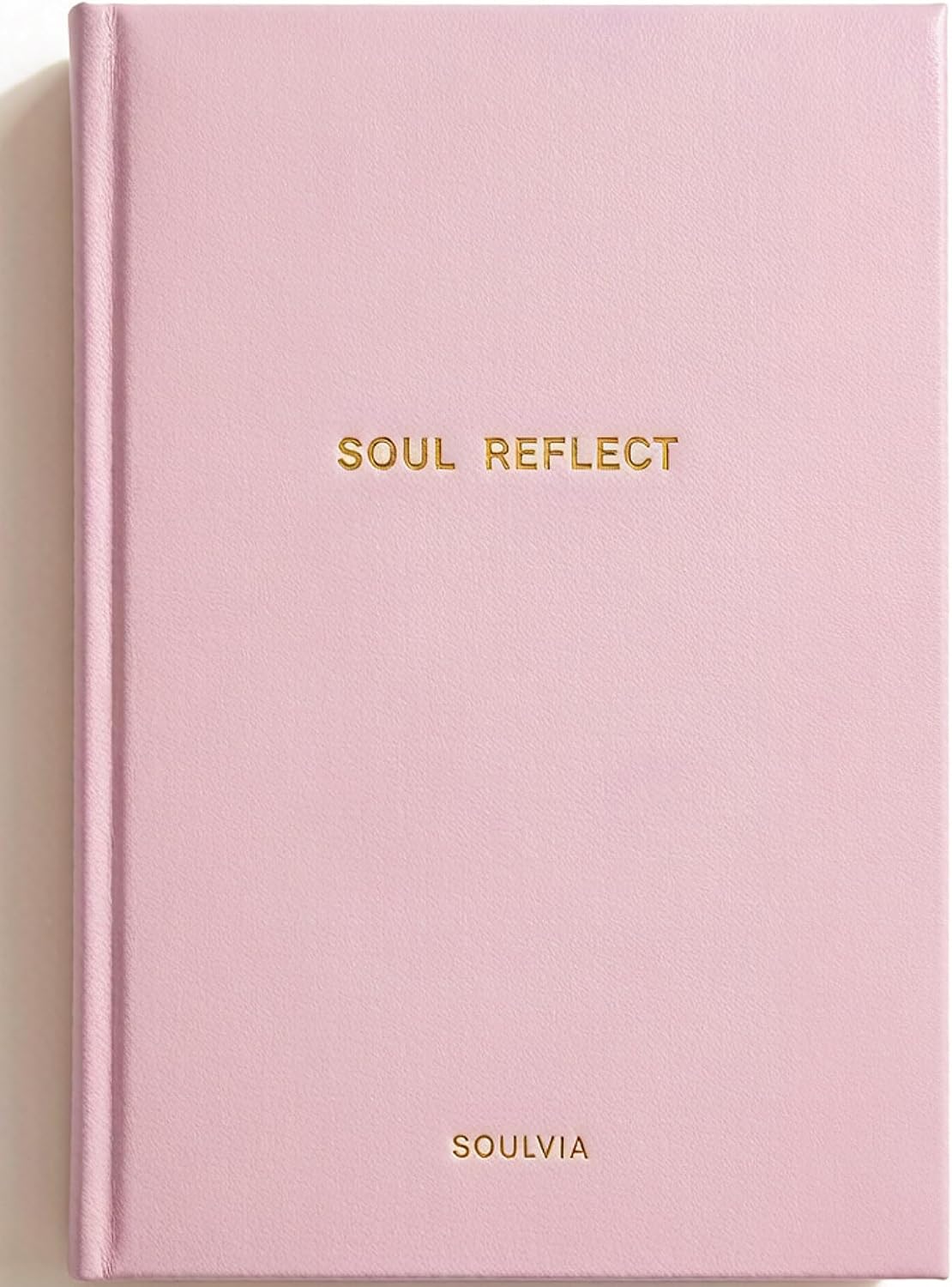 Guided Journal for Self-Discovery – 180 Undated Prompts | Gratitude, Healing, Reflection, Mindfulness & Personal Growth for Emotional Clarity – Self-Care Gift for Women & Men