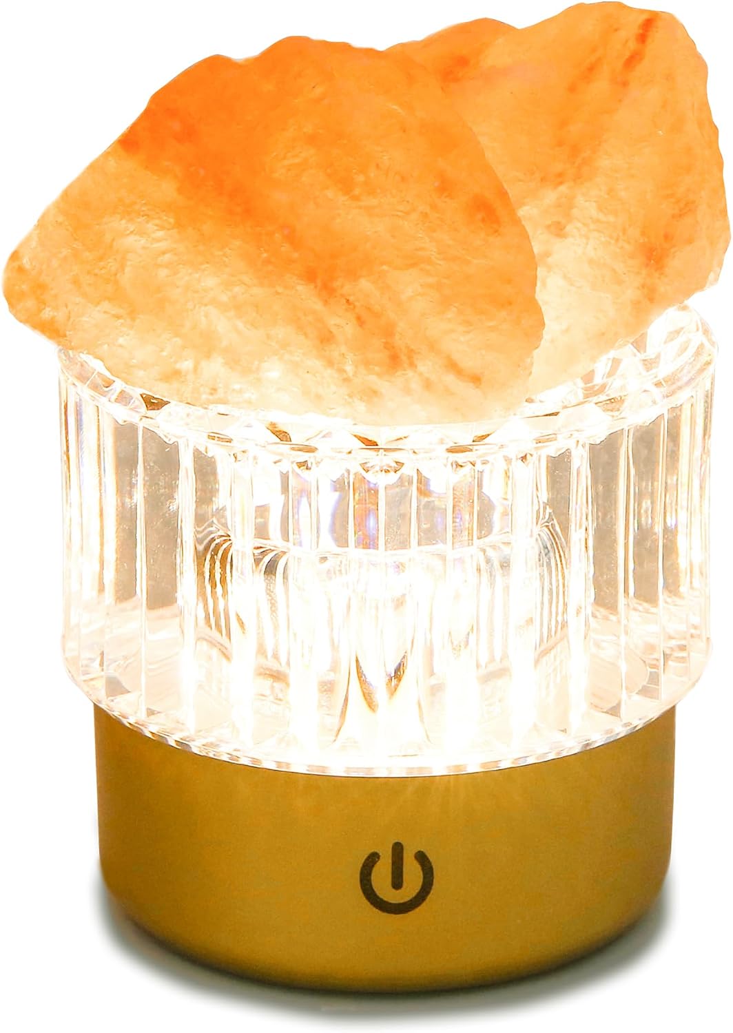 Himalayan Salt Lamp Natural Crystal Lamp for Women & Men