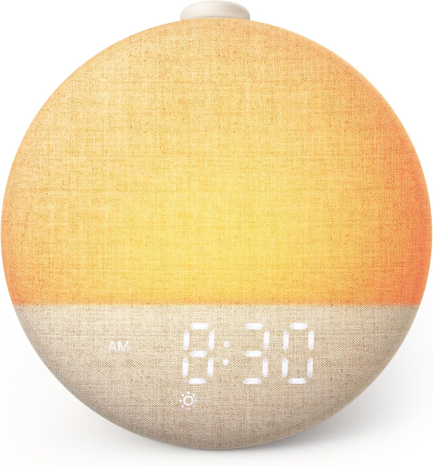 Dreamegg Sunrise 2 Sunrise Alarm Clock, Sound Machine for Sleep, 29 Sounds