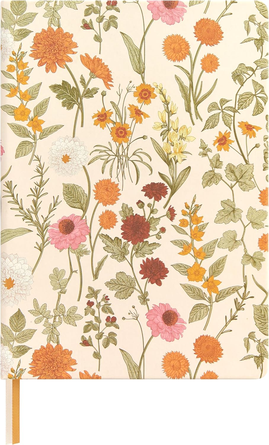 And Per Se Gratitude Journal – 5 Minute Daily Practice for Women with Prompts & Quotes – Undated Mindfulness & Happiness Notebook (Wild Flowers)