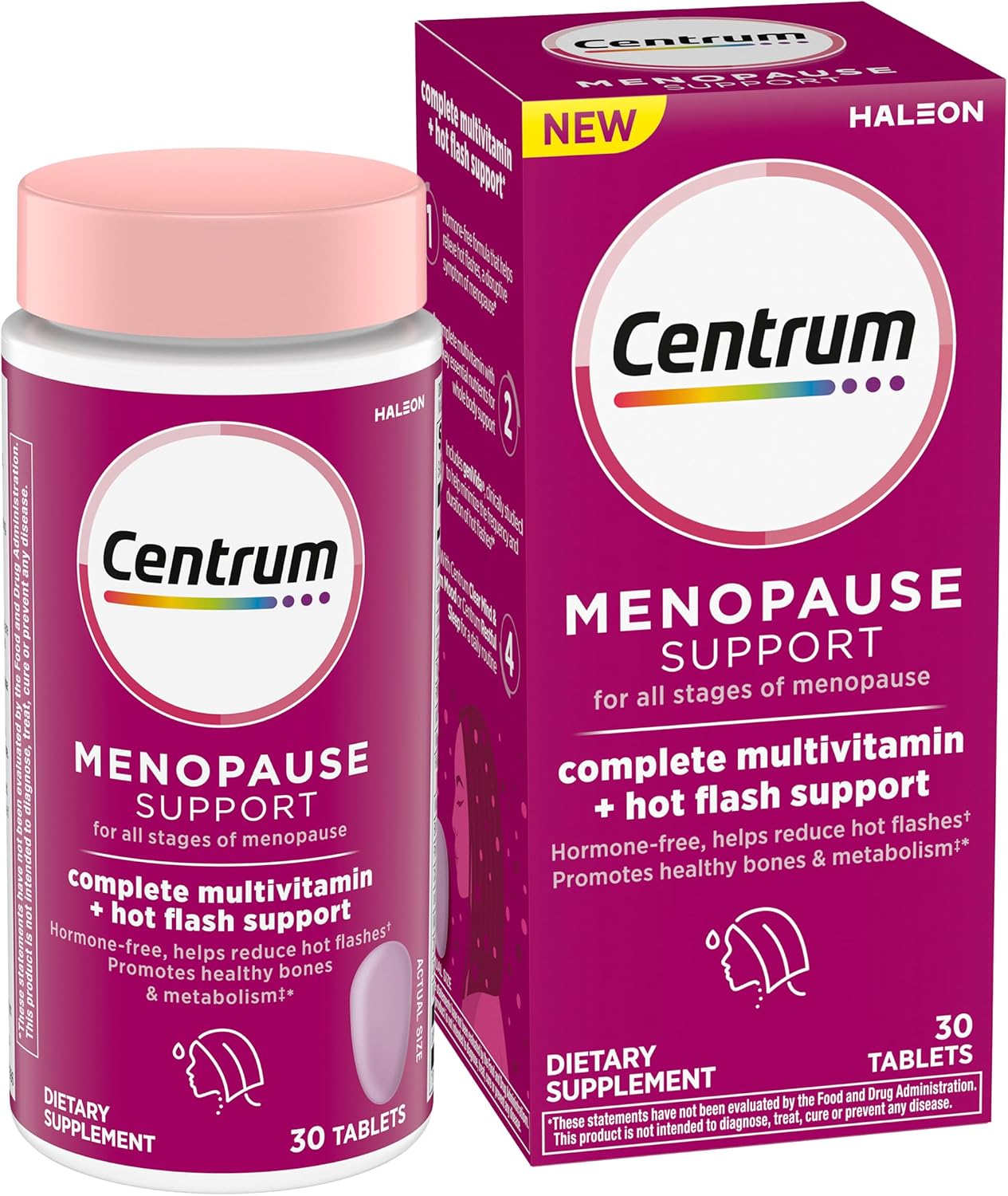 Centrum Complete Multivitamin Supplement, 30 Count
