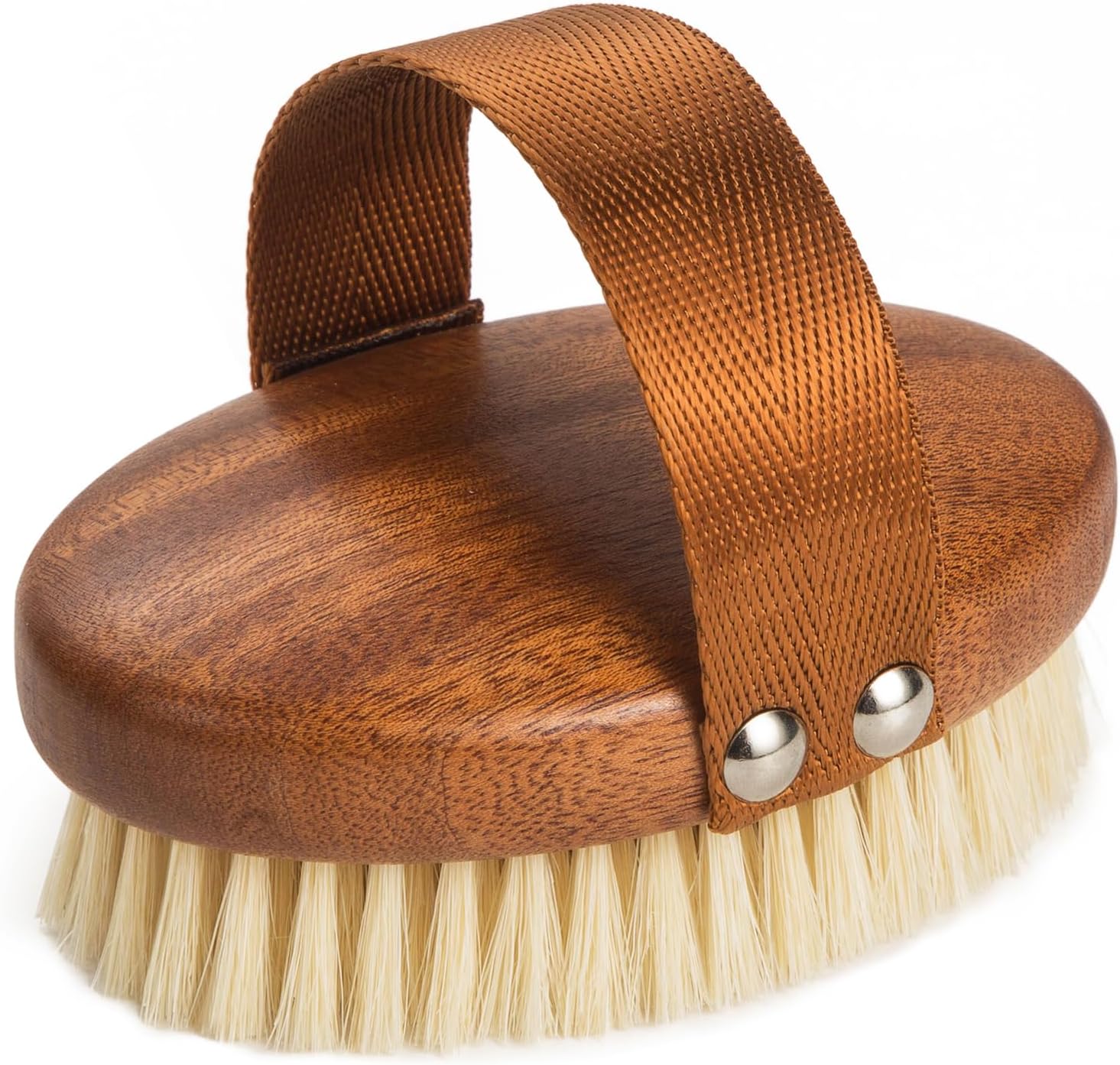 DEBETOOL Dry Brushing Body Brush for Lymphatic Drainage & Cellulite Relief