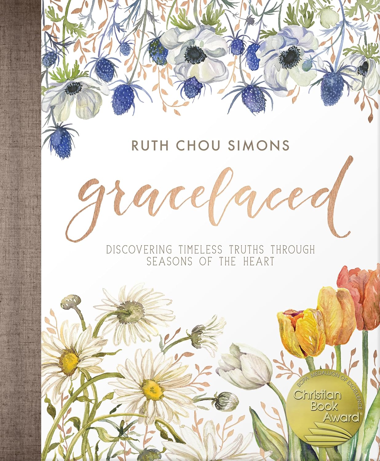 GraceLaced: Discovering Timeless Truths Through Seasons of the Heart