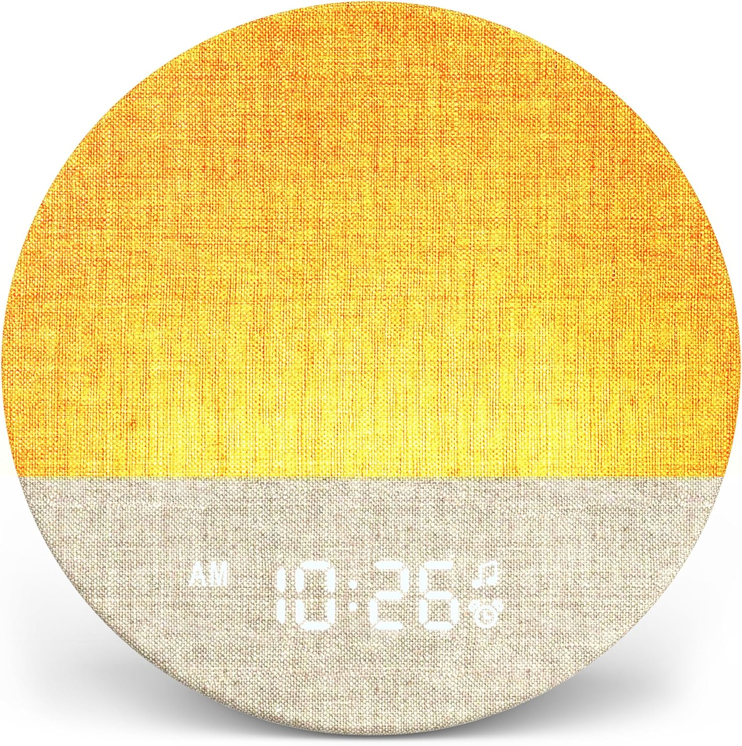 Dreamegg Sunrise 1 Alarm Clock, Wake up Light, White Noise Machine for Adults