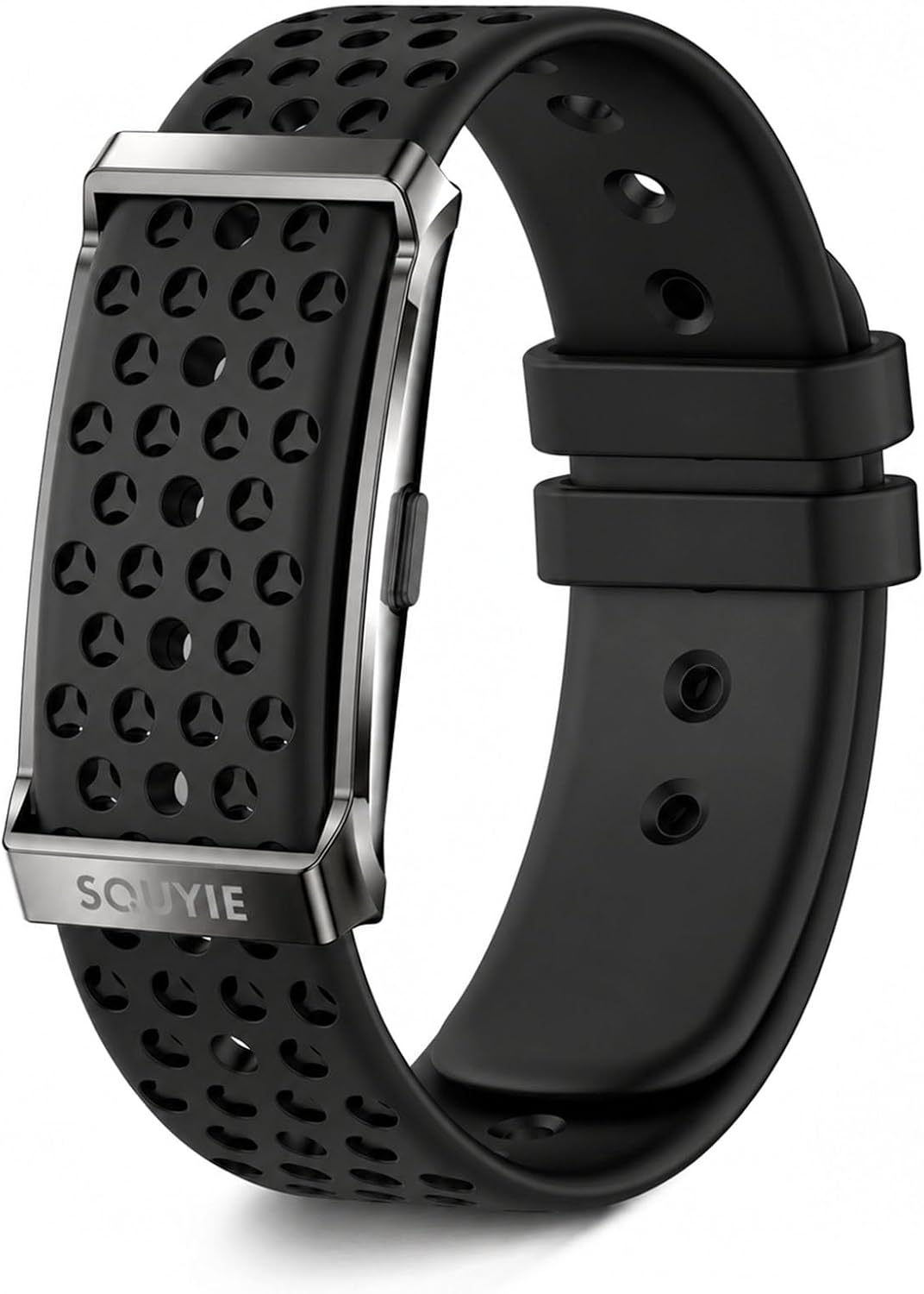 SOUYIE Smart Bracelet for Men Women, 24/7 Health Activity Fitness Trackers